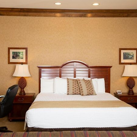 The Rockwell Lake Lodge Luther Εξωτερικό φωτογραφία