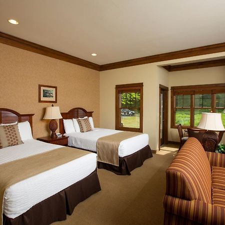 The Rockwell Lake Lodge Luther Εξωτερικό φωτογραφία
