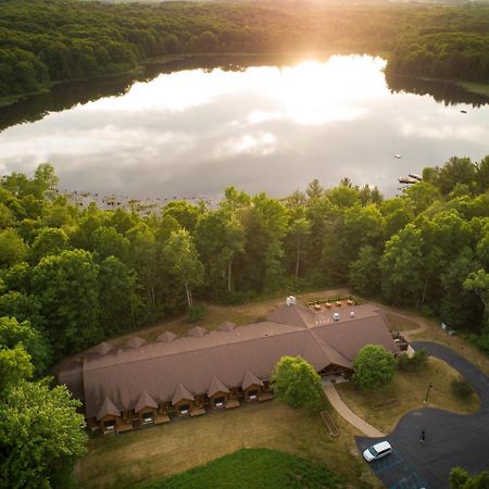 The Rockwell Lake Lodge Luther Εξωτερικό φωτογραφία
