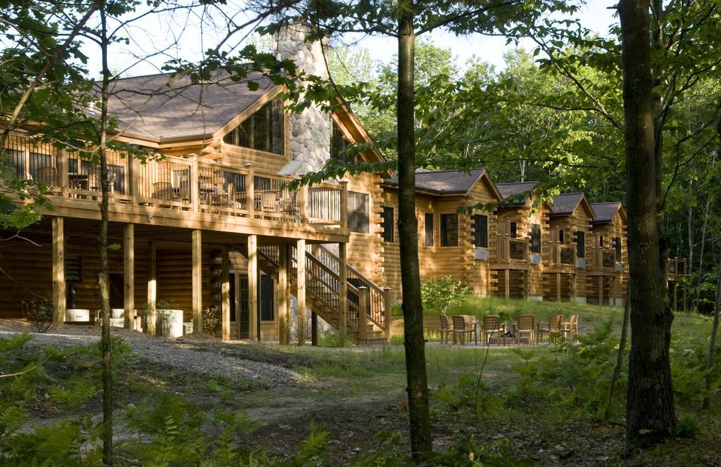 The Rockwell Lake Lodge Luther Εξωτερικό φωτογραφία