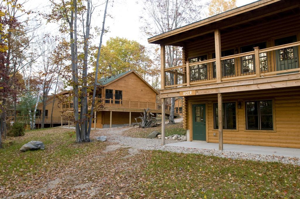 The Rockwell Lake Lodge Luther Εξωτερικό φωτογραφία
