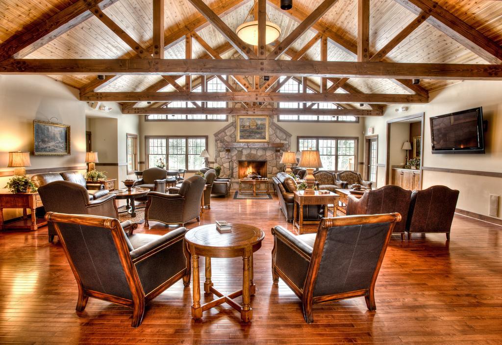 The Rockwell Lake Lodge Luther Εξωτερικό φωτογραφία