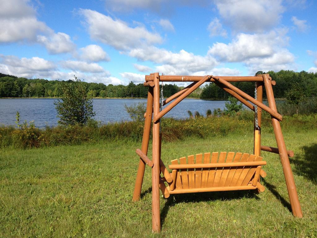 The Rockwell Lake Lodge Luther Εξωτερικό φωτογραφία