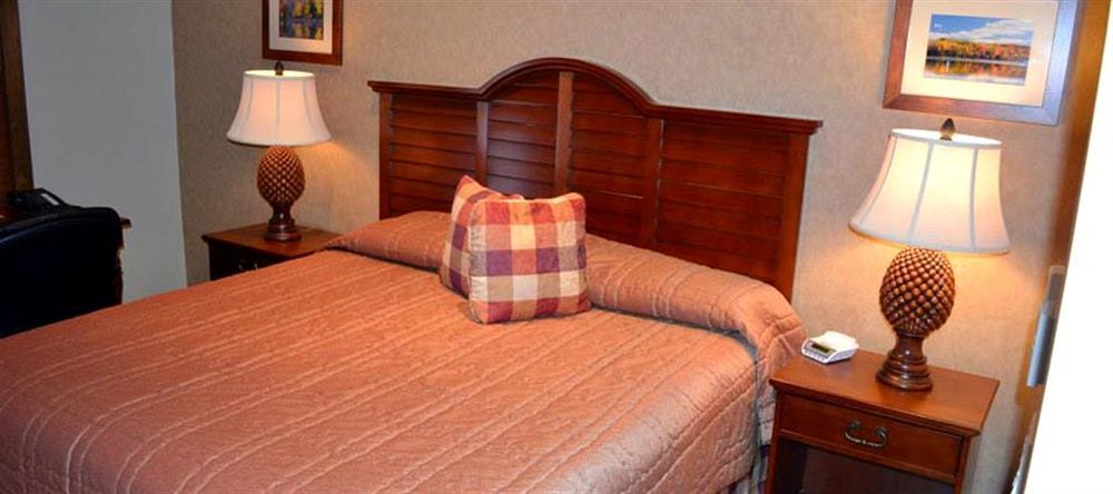 The Rockwell Lake Lodge Luther Εξωτερικό φωτογραφία