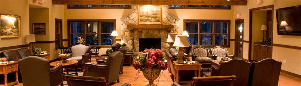 The Rockwell Lake Lodge Luther Εξωτερικό φωτογραφία