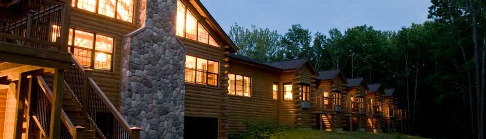 The Rockwell Lake Lodge Luther Εξωτερικό φωτογραφία