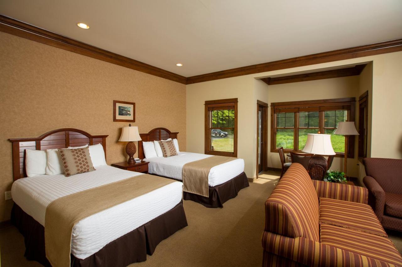 The Rockwell Lake Lodge Luther Εξωτερικό φωτογραφία