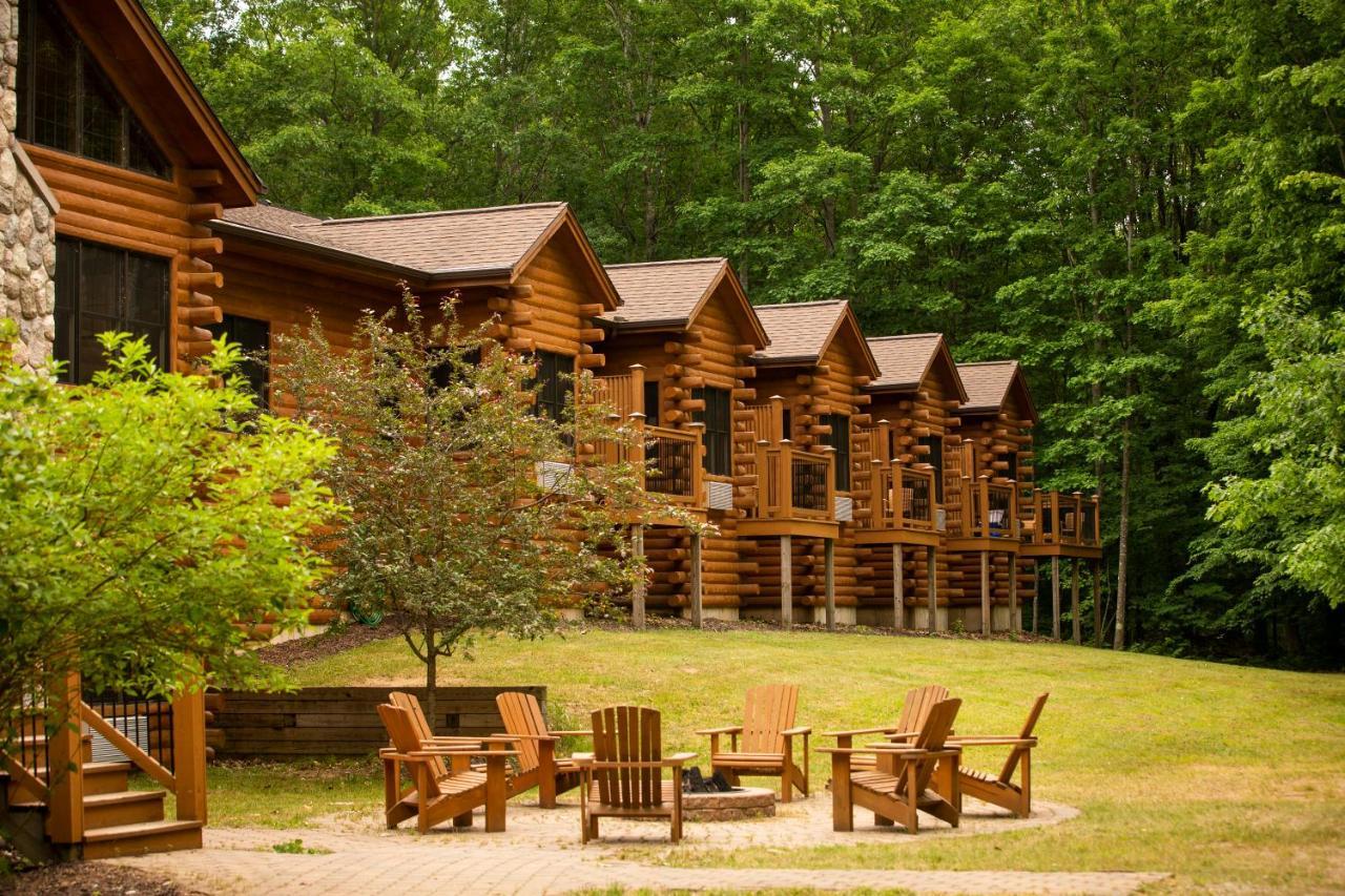 The Rockwell Lake Lodge Luther Εξωτερικό φωτογραφία