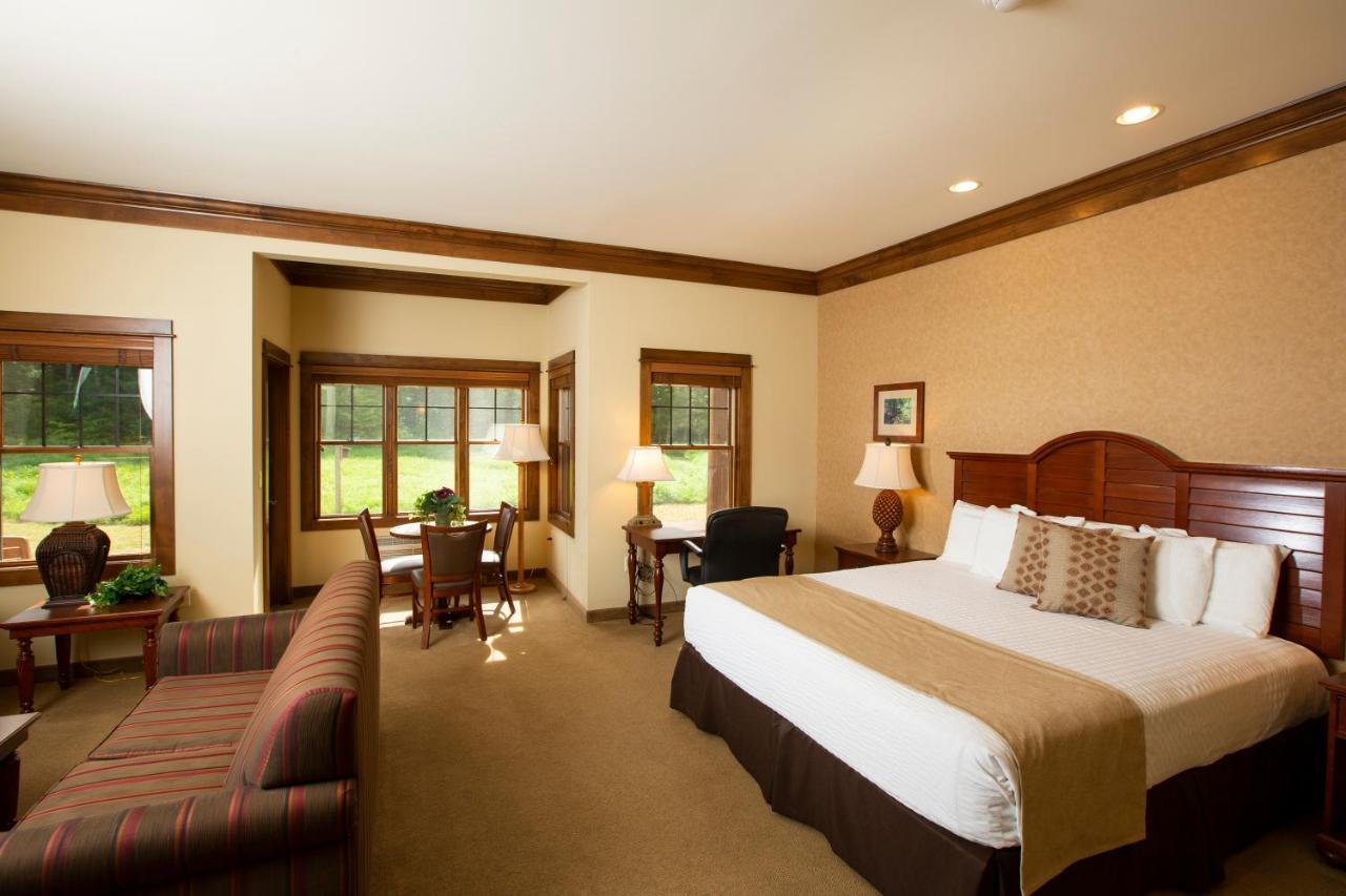 The Rockwell Lake Lodge Luther Εξωτερικό φωτογραφία