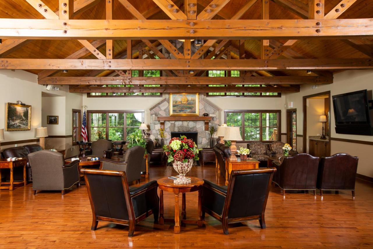 The Rockwell Lake Lodge Luther Εξωτερικό φωτογραφία