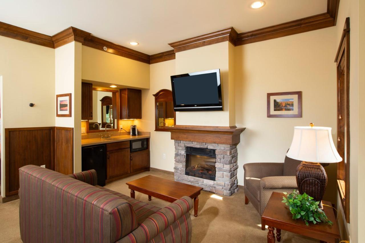 The Rockwell Lake Lodge Luther Εξωτερικό φωτογραφία